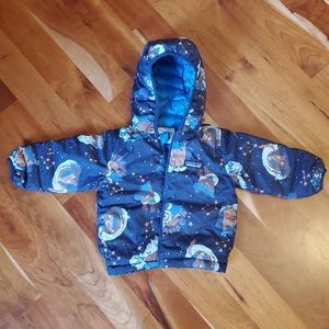 Patagonia Reversible Toddler Coat